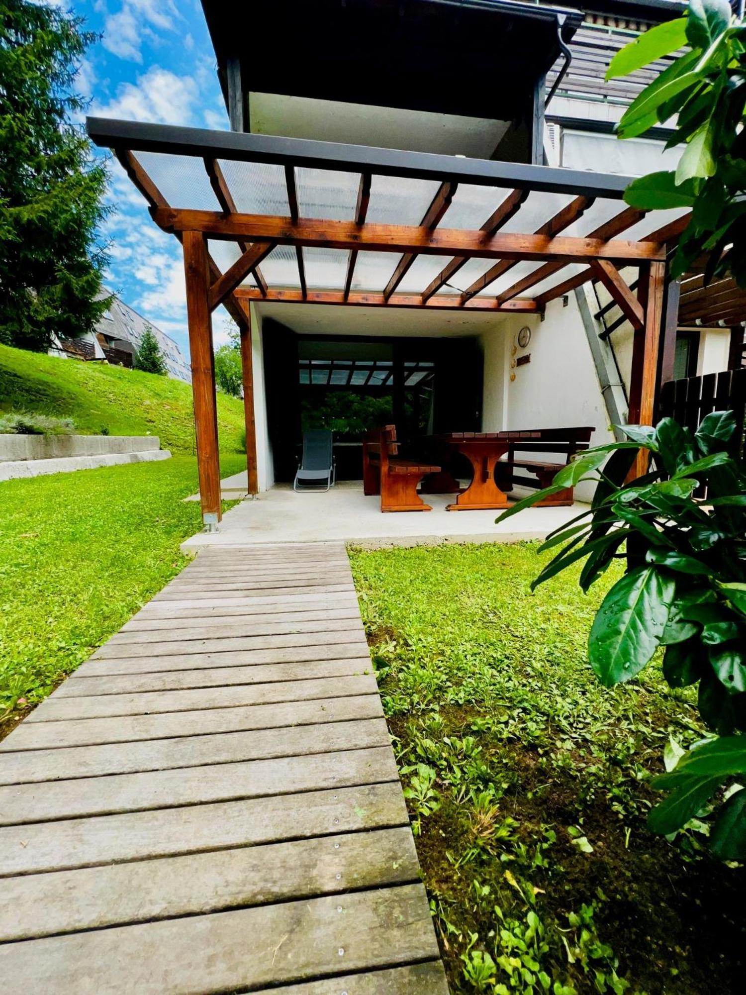 Relax In Nature Apartment Bovec Luaran gambar